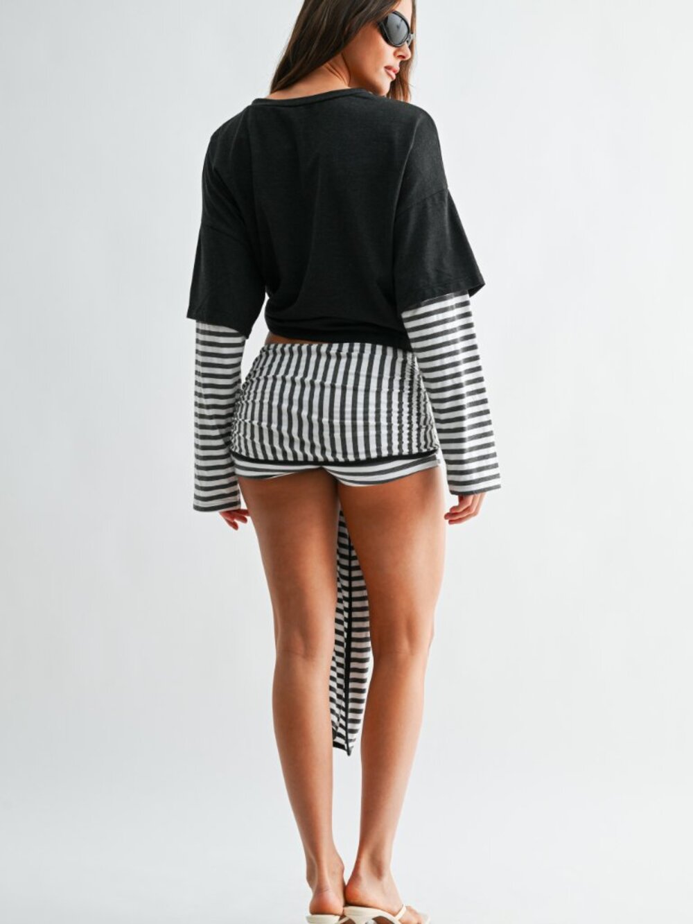 Chic short set - Picture 4 of 7